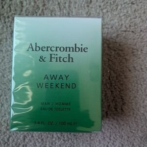 Abercrombie & Fitch Away Weekend Eau de Toilette